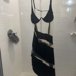 God save queens dress